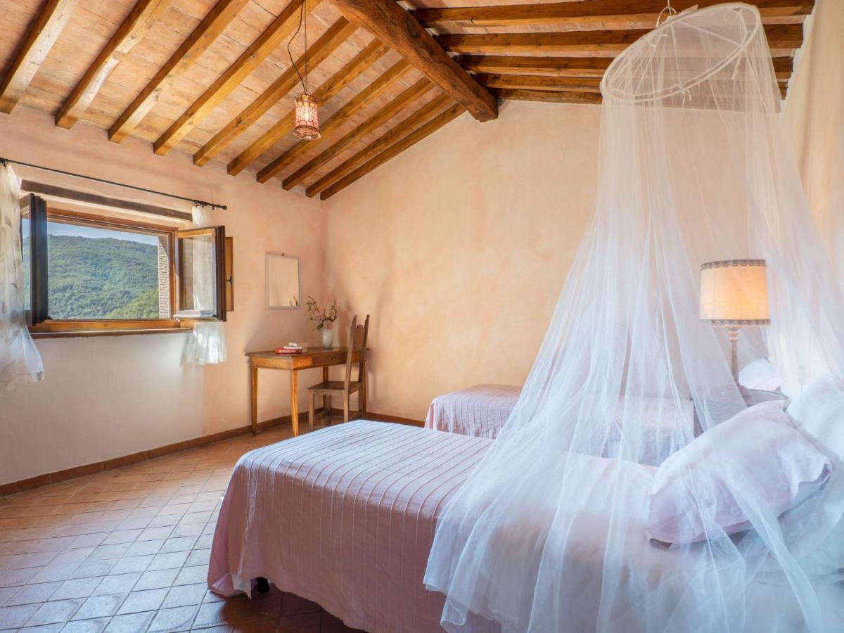 Holiday Home La Vittoria By Interhome Poggioni ภายนอก รูปภาพ