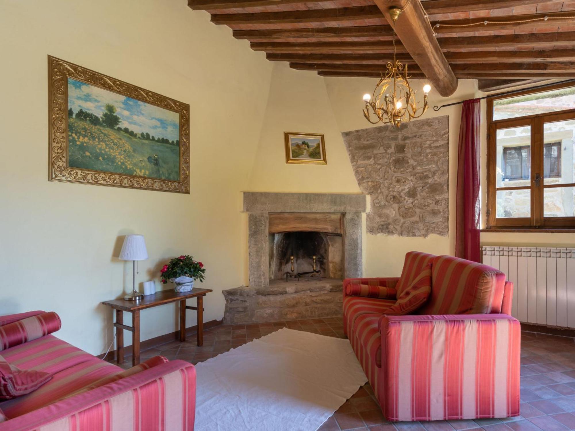 Holiday Home La Vittoria By Interhome Poggioni ภายนอก รูปภาพ